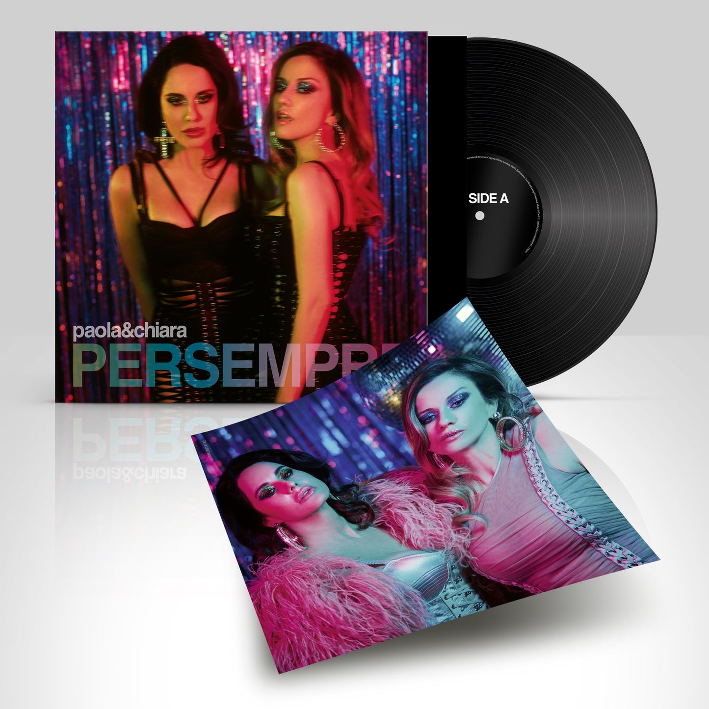Paola & Chiara - Per Sempre (180gr)