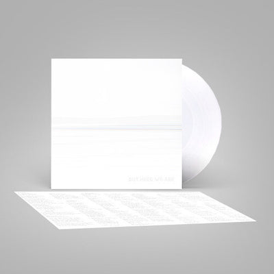 Foo Fighters - But Here We Are (White, 180gr)