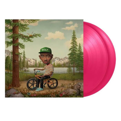 Tyler, The Creator - Wolf (Pink, 2LP, 180gr)