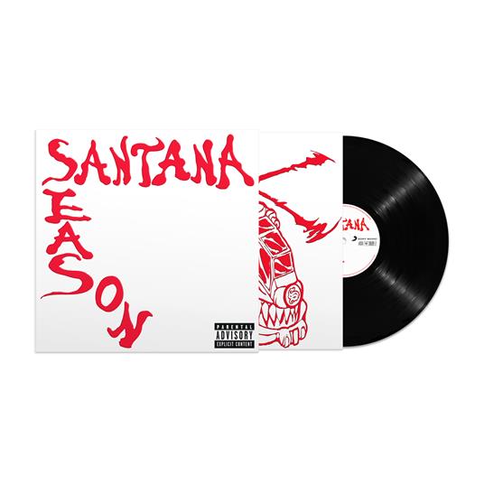 Shiva - Santana Season (180gr)