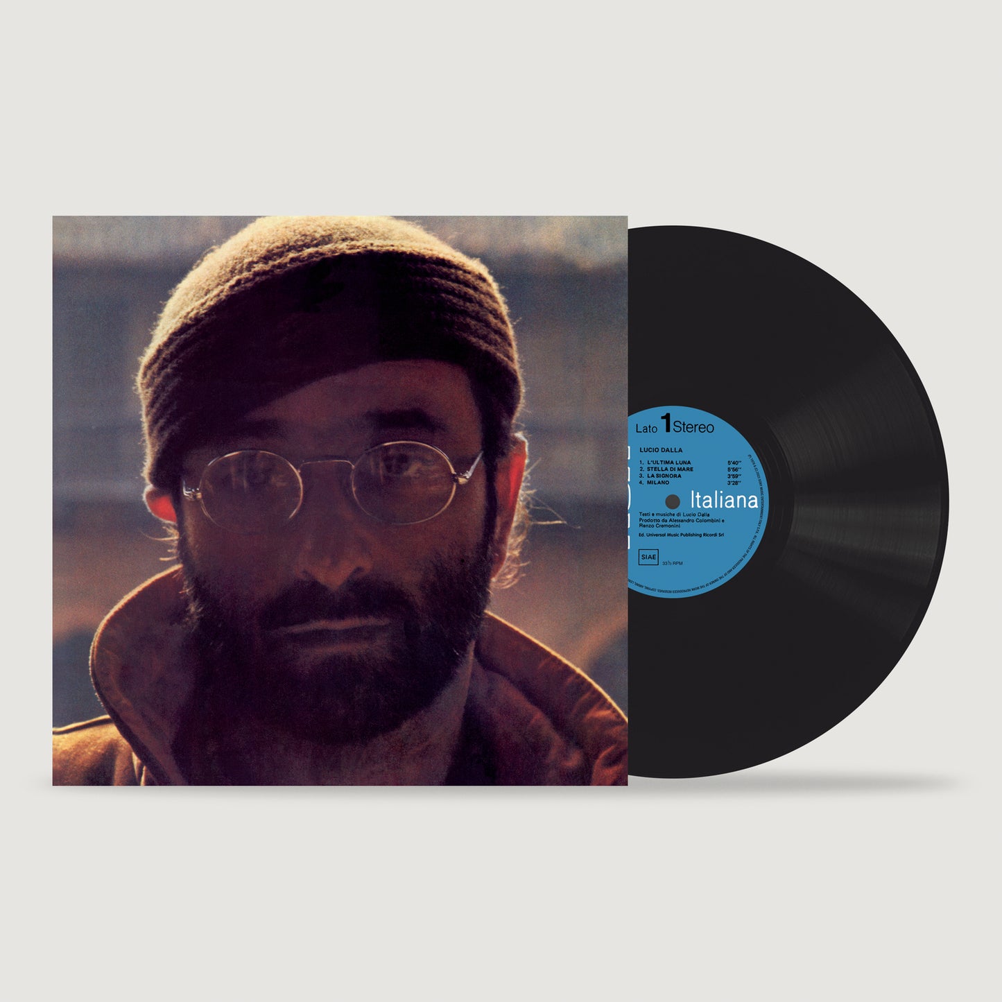 Lucio Dalla - Lucio Dalla (LTD, 2023)