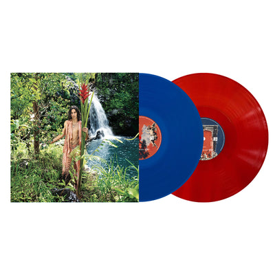 Tedua - La Divina Commedia (Eden Artwork, Blu E Rosso, 2LP, 180gr)