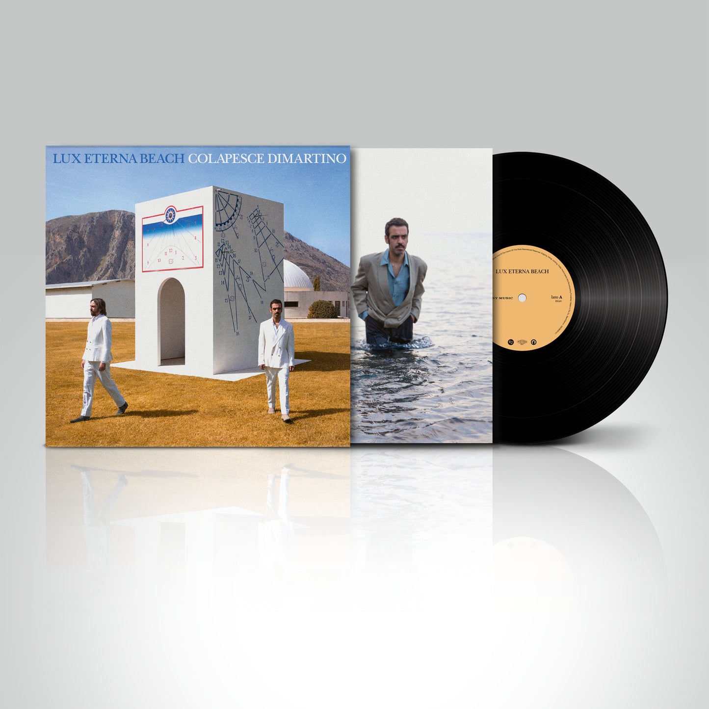 Colapesce/Di Martino - Lux Eterna Beach (180gr)