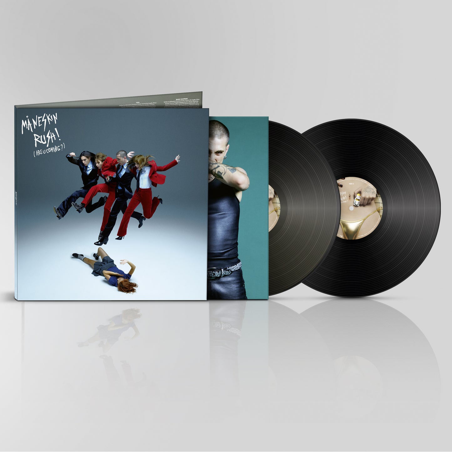 Maneskin - Rush (Are You Coming?, 180gr)