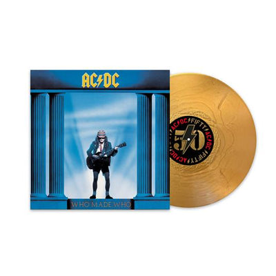 AC/DC - Who Made Who (Gold, LTD, 50Th Ann, 180gr)