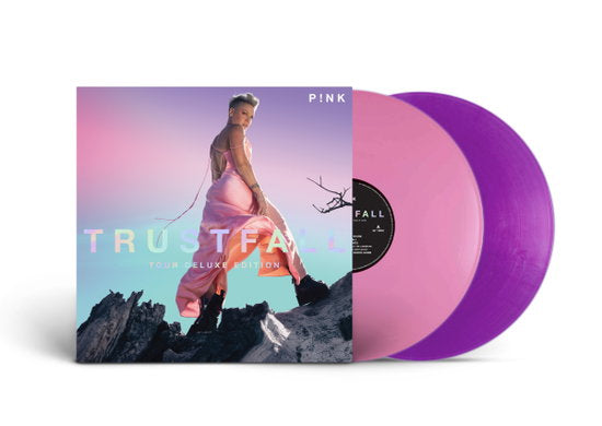 P!nk - Trustfall (2LP, Pink Purple, 180gr)