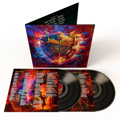 Judas Priest - Invincible Shield (2LP, 180gr)