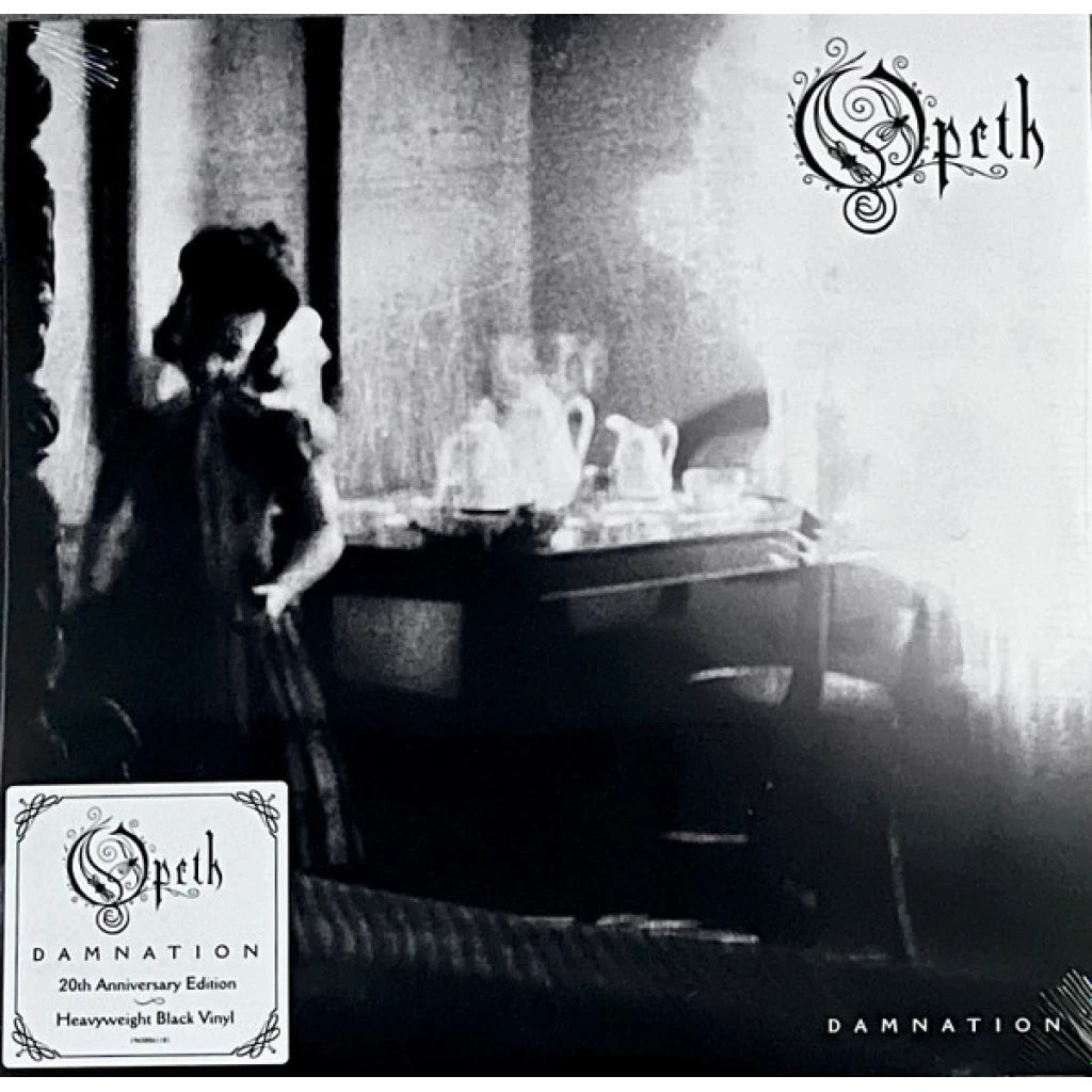 Opeth - Damnation (20Th Ann, 180gr)