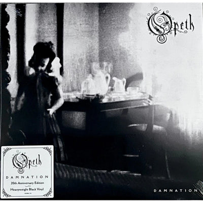 Opeth - Damnation (20Th Ann, 180gr)