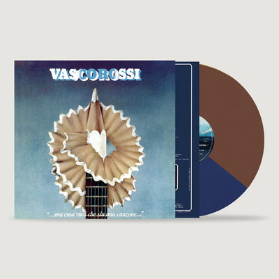 Vasco Rossi - Ma Cosa Vuoi Che Sia Una Canzone (3 Colori, 180gr)
