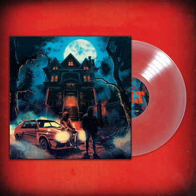 Salmo/Noyz Narcos - CVLT (LTD, Trasparente, 180gr)