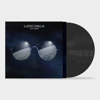 Lucio Dalla - Duvudubà (3LP, 2024)