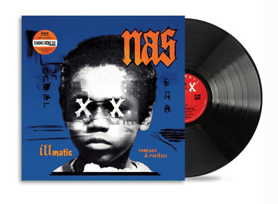Nas - Illmatic Remixes & Rarities (RSD 2024, LTD, 30Th Ann, 180gr)
