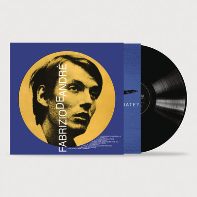 Fabrizio De Andrè - De Andrè Fabrizio Vol.3 (LP, Libretto, 180gr)