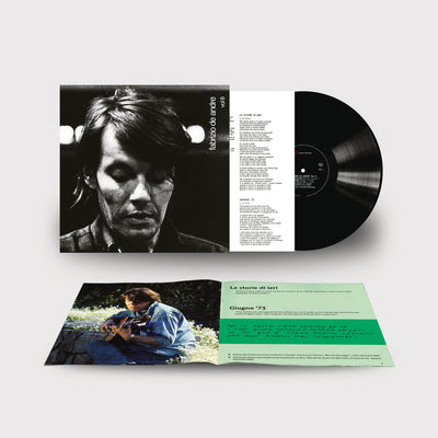 Fabrizio De Andrè - De Andrè Fabrizio Vol.8 (LP, Libretto, 180gr)