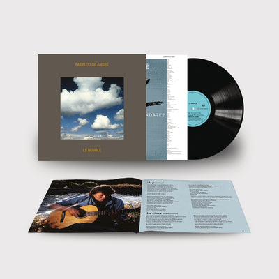 Fabrizio De Andrè - Le Nuvole (LP, Libretto, 180gr)