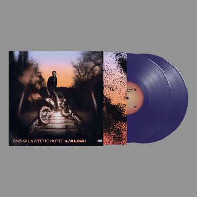 Emis Killa - Effetto Notte - L'Alba (Viola, 2LP, 180gr)