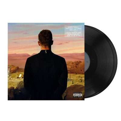 Justin Timberlake - Everything I Thought It Was (2LP, 180gr)