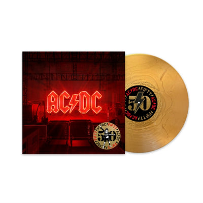 AC/DC - Power Up (Gold, LTD, 50Th Ann, 180gr)