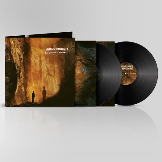 Enrico Ruggeri - La Caverna Di Platone (2LP, 180gr)