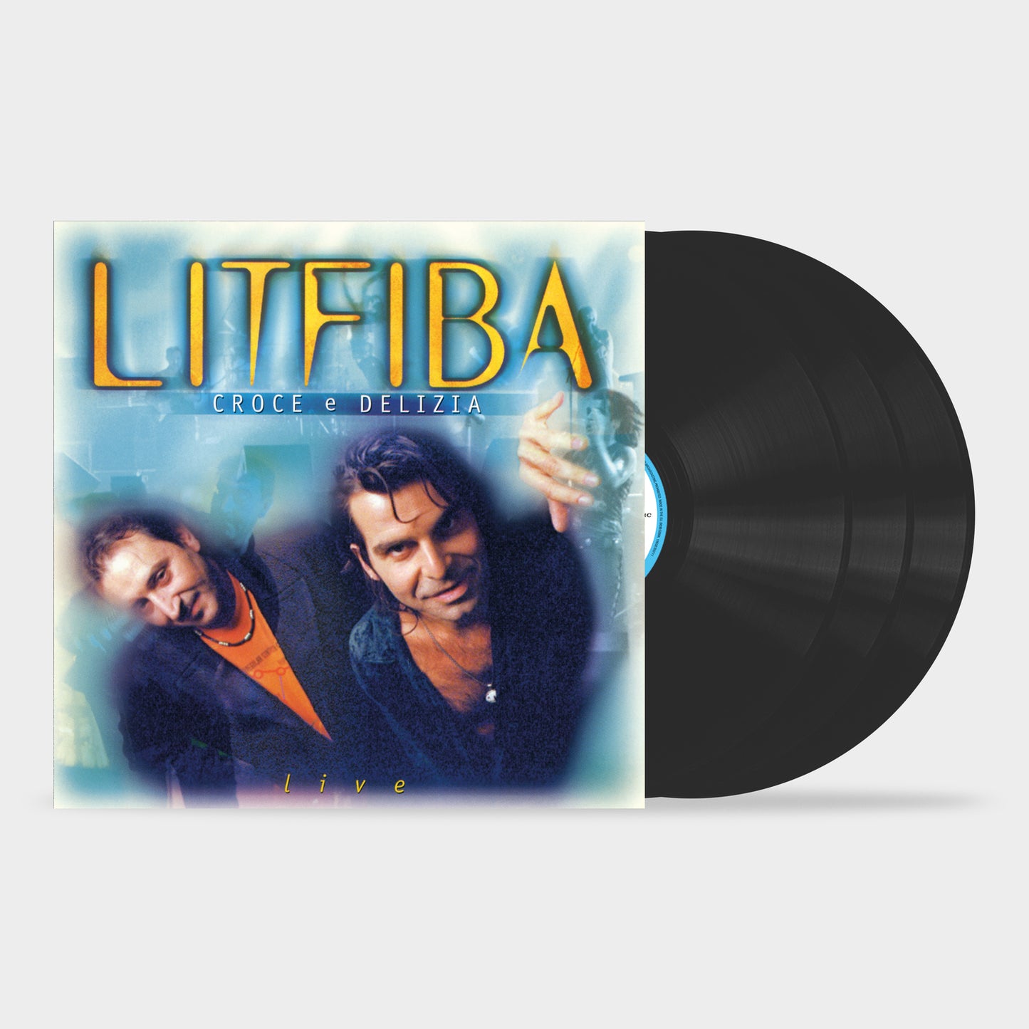 Litfiba - Croce E Delizia (180gr)