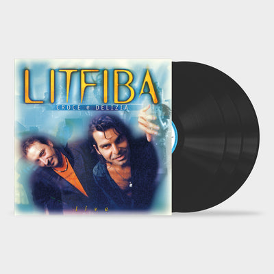 Litfiba - Croce E Delizia (180gr)
