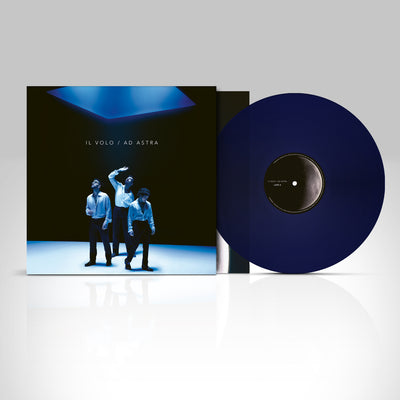Il Volo - Ad Astra (Trasparente Blu, 180gr)