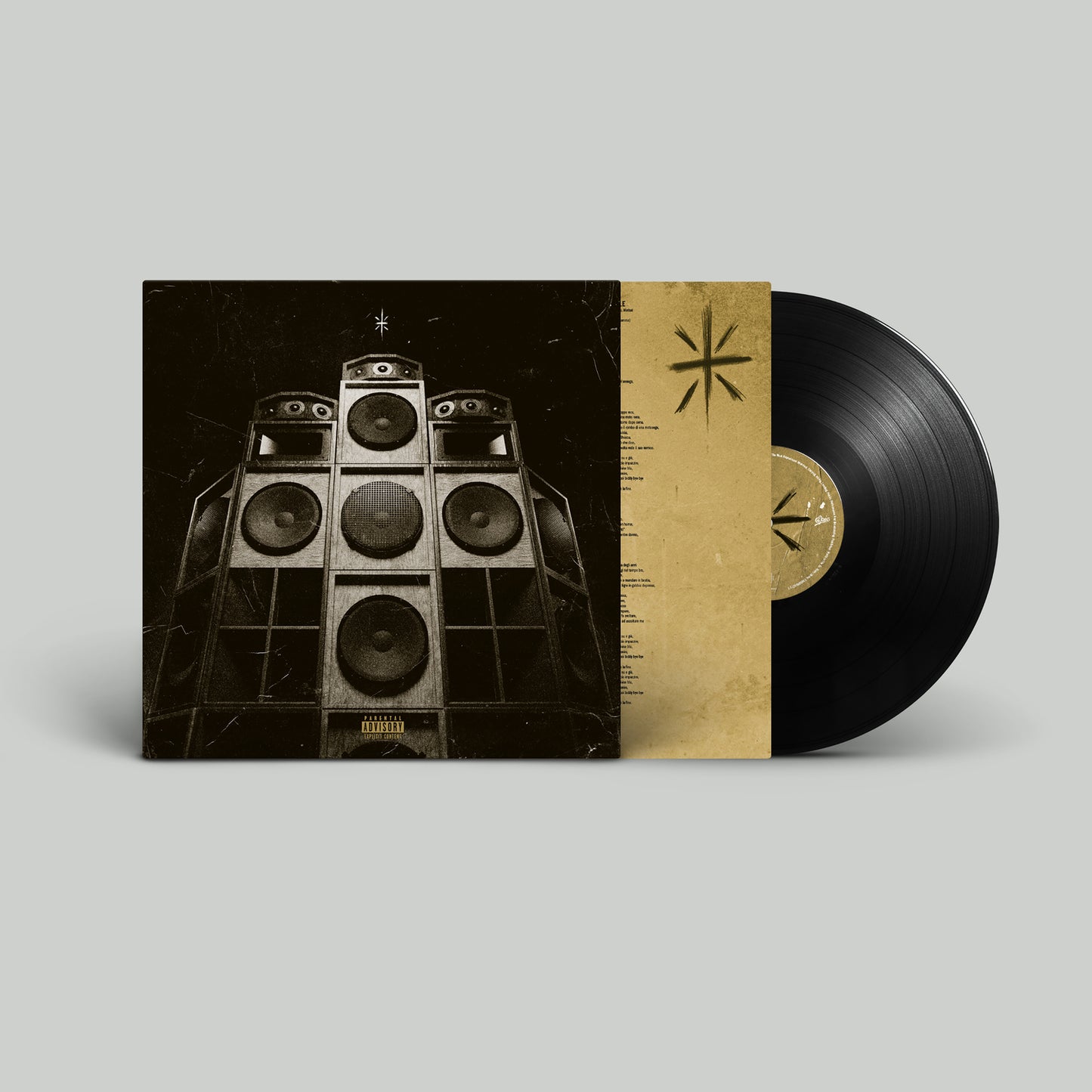 DJ Shocca - Sacrosanto (Deluxe Edition, 180gr)