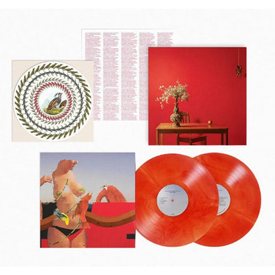 Mac Miller - Watching Movies With The Sound Off (10Th Ann, 2LP, Galaxy Red, 10", Zoetrope, Picture, LTD, 180gr, BOX)
