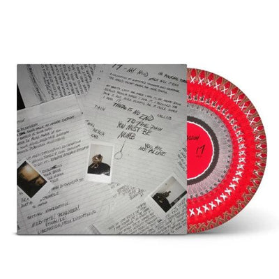 XXXTentacion - 17 (Zoetrope, 180gr)