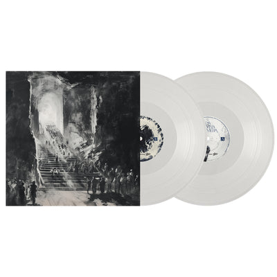 Tedua - La Divina Commedia (Paradiso Manoscritto Edition, Bianco, 2LP, 180gr)