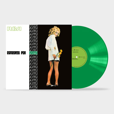 Patty Pravo - Concerto Per Patty (Verde, 180gr)
