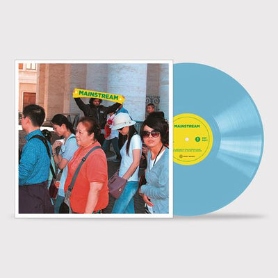 Calcutta - Mainstream (LTD, Baby Blue, 180gr)
