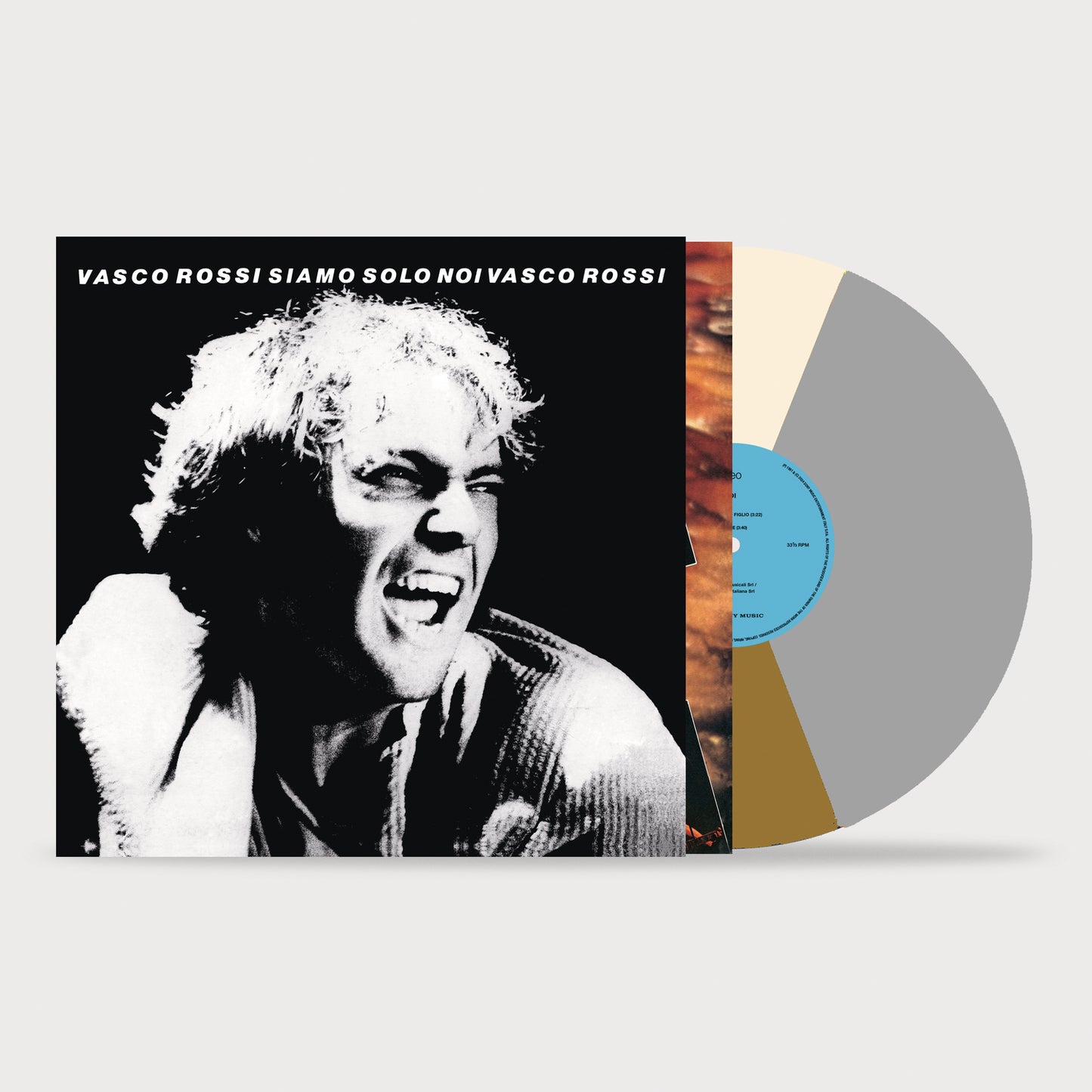 Vasco Rossi - Siamo Solo Noi (LTD, 3 Colori, Numerato, 180gr)