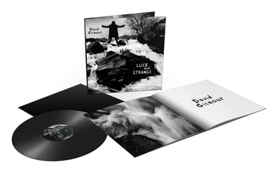 David Gilmour - Luck And Strange (180gr)