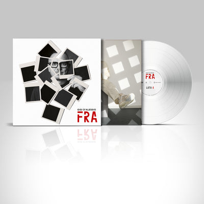 Gigi D'Alessio - Fra (Bianco, 180gr)