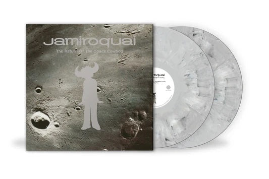 Jamiroquai - The Return Of The Space Cowboy (30Th Ann, LTD, 2LP, Moon Grey Marbled, 180gr)
