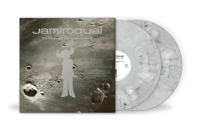 Jamiroquai - The Return Of The Space Cowboy (30Th Ann, LTD, 2LP, Moon Grey Marbled, 180gr)