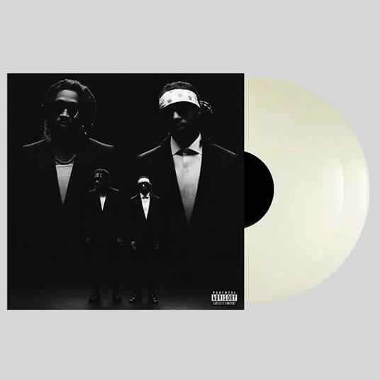 Future/Metro Boomin - We Still Don'T Trust (2LP, Alternate Artwork, LTD, White, 180gr)