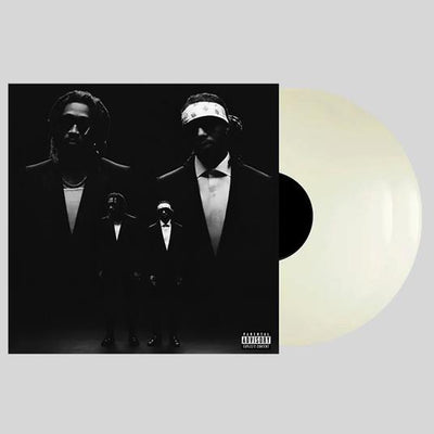 Future/Metro Boomin - We Still Don'T Trust (2LP, Alternate Artwork, LTD, White, 180gr)