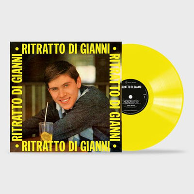 Gianni Morandi - Ritratto Di Gianni (Giallo, 180gr)