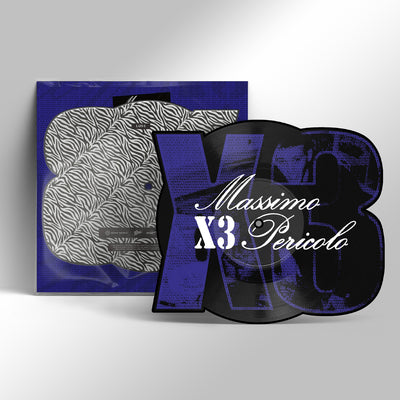 Massimo Pericolo - X3 (10")