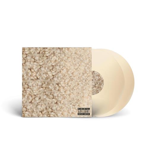 Doja Cat - Scarlet 2 Claude (2LP, Cream, 180gr)