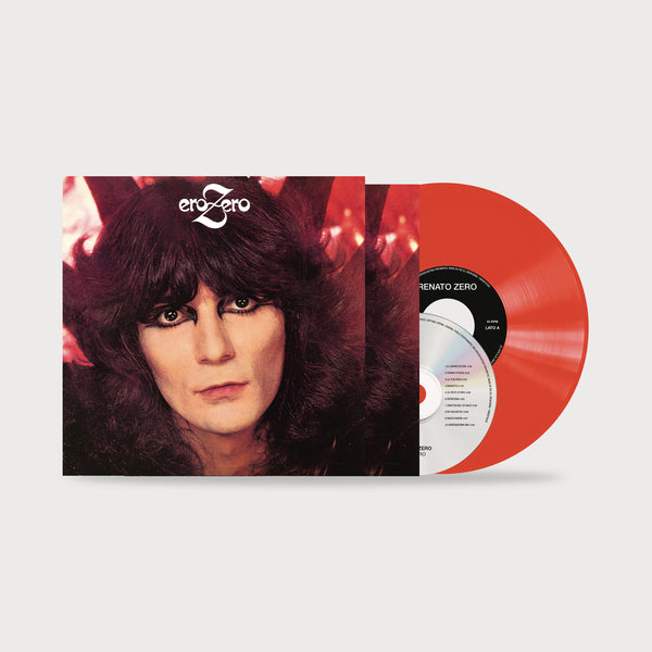 Renato Zero - Erozero (7", CD)