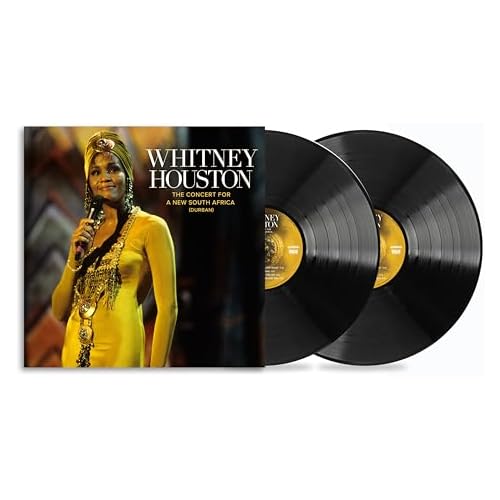 Whitney Houston - The Concert For A New South Africa (2LP, 180gr)