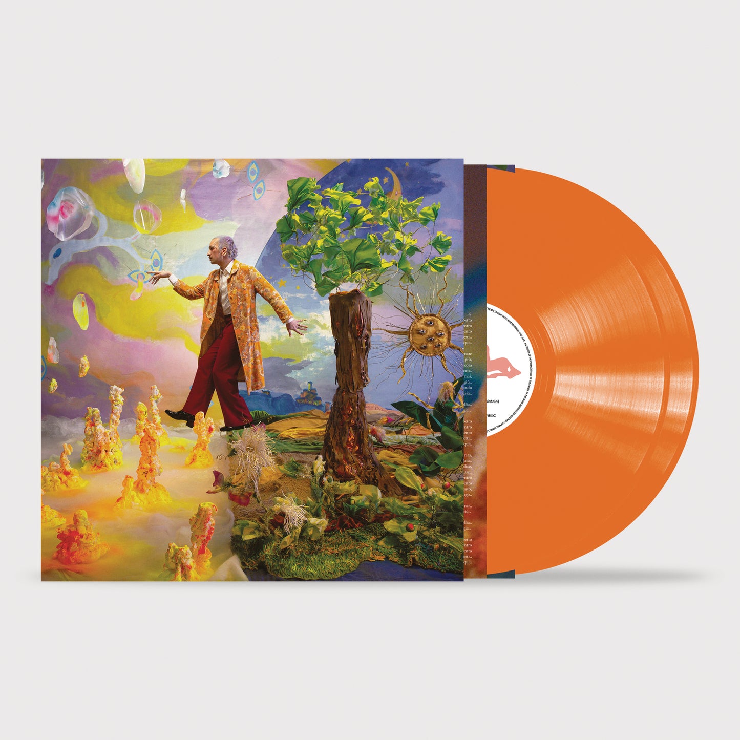 Venerus - Magica Musica (Arancione, 2LP, 180gr)