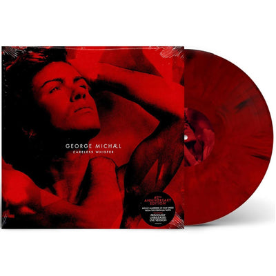 George Michael - Careless Whispers (Ruby Red, LTD, 12", 40Th Ann)