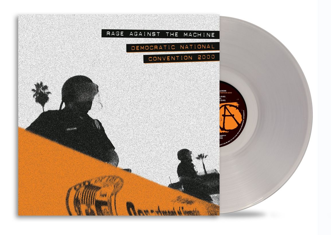 Rage Against the Machine - Democtratic National Convention 2000 (RSD 2024, LTD, Clear, 180gr)
