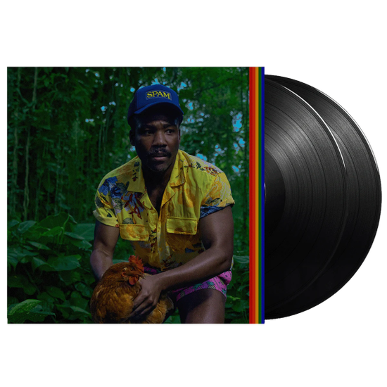 Childisch Gambino - Bando Stone And The New World (2LP, 180gr)