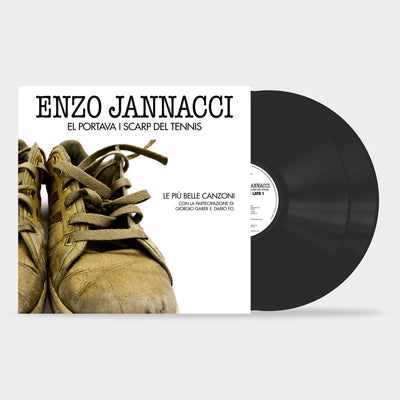 Enzo Jannacci - El Portava I Scarp Del Tennis (180gr)